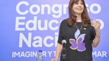 Cristina Kirchner criticó a Milei y advirtió sobre una “creciente descomposición institucional” en el país