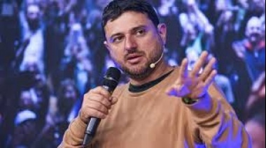 Grabois fue internado de urgencia por una afección cardíaca