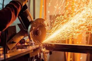 La actividad industrial sigue en caída