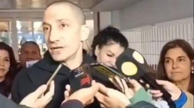 “La salud de los chicos no se puede discutir”: Juan Minujín mostró su apoyo al Hospital Garrahan