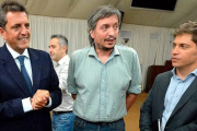 El peronismo logró una unidad y va con Katopodis y Magario