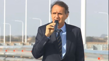 Gabriel Katopodis: «Es malo el presente y es malo el rumbo de este proyecto»