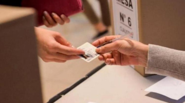 Normalidad en las elecciones en la provincia de Buenos Aires