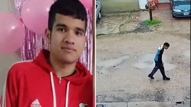 Hallaron el cuerpo de Nicolás Duarte, el adolescente que buscaban en Ezeiza