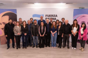 Reunión con las y los candidatos de Fuerza Patria por la provincia de Buenos Aires
