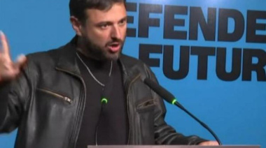 Grabois cargó contra el Gobierno: "El jefe de campaña de LLA se llama Donald Trump"