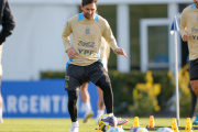 La Selección Argentina recibe este jueves a Venezuela
