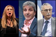 La oposición le exige a Menem que reprograme la interpelación de Luis Caputo, Karina Milei y Mario Lugones