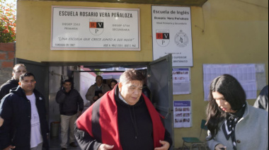 Fuerza Patria en José C Paz le sacó 20 puntos a LLA