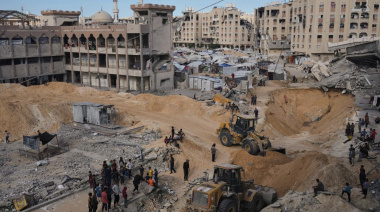 Israel sigue atacando Gaza luego del acuerdo de cese del fuego