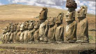 Isla de Pascua: Evacúan tras alerta de tsunami