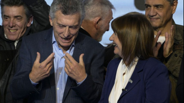 Legisladores de Bullrich dejan el bloque de Macri y se suman a LLA