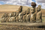 Isla de Pascua: Evacúan tras alerta de tsunami