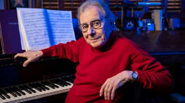 Murió Lalo Schifrin, autor de la icónica música de «Misión: Imposible»