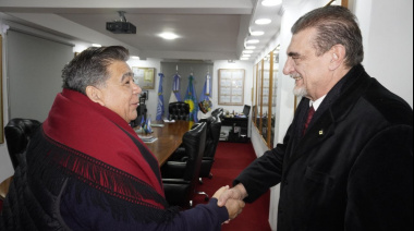 El Intendente Ishii gestiona la vuelta de la UTN a José C Paz