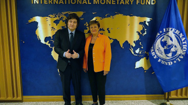 El FMI respalda el plan económico y Milei avanza con el ajuste