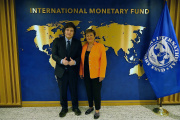 El FMI respalda el plan económico y Milei avanza con el ajuste