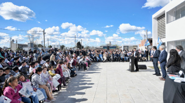Kicillof presentó el programa “Salud Escolar” para garantizar controles médicos a estudiantes de escuelas públicas