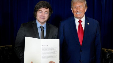 Scott Bessent anunció un swap por 20 mil millones de dólares para Argentina