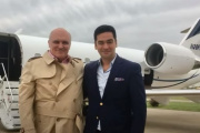 Mas pruebas vinculan a Espert con“Fred” Machado, detenido por presunto narcotráfico