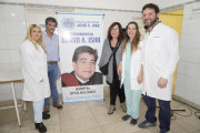 Sonrisas y Miradas renovadas: la Municipalidad y el Banco Provincia acerca "Ver para Aprender" a José C Paz