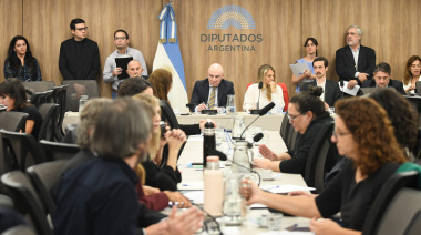 Espert renunció a la comisión de Presupuesto de Diputados