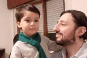 El niño de 5 años que había sido sustraído por su padre fue hallado en buen estado