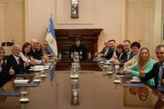 Milei confirmó que luego de las elecciones realizará cambios en el Gabinete