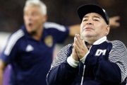 Hackearon las redes de Diego Maradona: las llamativas publicaciones