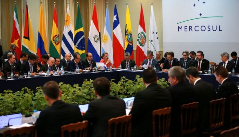 Relanzan la Cumbre Social del Mercosur