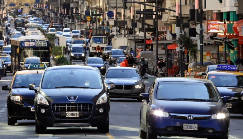 El Gobierno bonaerense congela la suba del Impuesto Automotor prevista para mayo