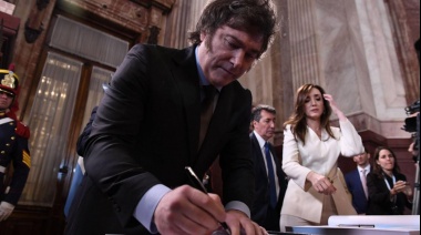 Habló Milei tras el DNU y los cacerolazos: "Les aviso que hay más"