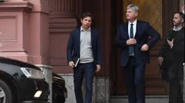 El gobernador de la Provincia de Buenos Aires visitará este viernes la provincia de La Pampa