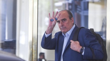 Nicolás Posse dejó la jefatura de Gabinete y lo reemplaza Guillermo Francos