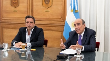 Lisandro Catalán estará a cargo de la, ahora, Secretaría de Interior que dependerá de la Jefatura de Gabinete