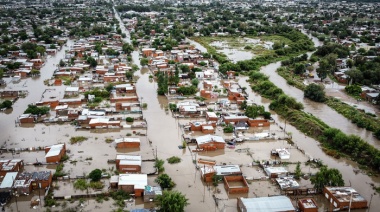 El Servicio Meteorológico Nacional emitió un alerta amarillo para Bahía Blanca