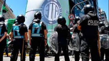 ATE realiza protestas simultáneas en organismos públicos