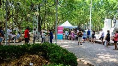 José C Paz: operativos barriales de vacunación