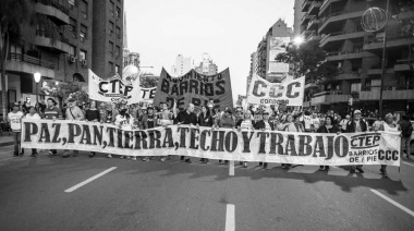 Los movimientos sociales inician otra semana de protestas