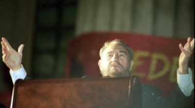 Para La Cámpora, Fidel Castro representa "un mundo mejor"