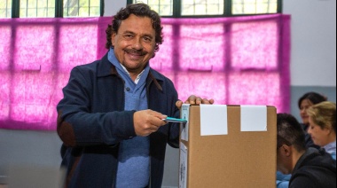 Sáenz logró la reelección en Salta y pidió terminar con la grieta