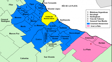 Intendentes acusan a Caputo de querer “ahogar” a los municipios tras nueva resolución sobre tasas