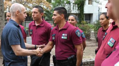 Larreta defendió a la Policía de CABA por la represión que provocó la muerte de Facundo Molares