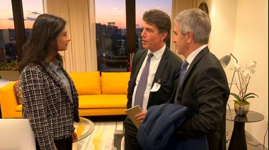 Caputo y Posse intentarán renegociar las metas