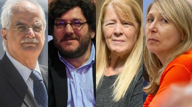"Anacrónico", "papelón" y "de otra galaxia": las reacciones al discurso de Milei en Davos