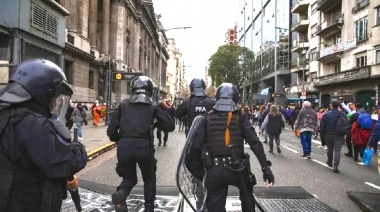 Se presentó la primera acción contra el veto a la reforma de movilidad jubilatoria