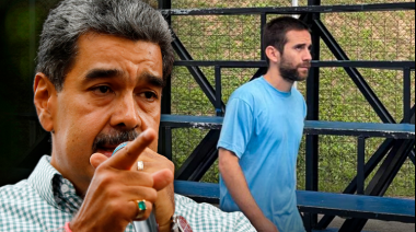 Maduro acusó al gendarme Gallo de querer asesinar a su vice