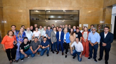 Cumbre de gobernadores peronistas con respaldo a la CGT