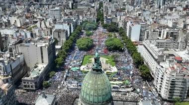 Semana de protestas y paro general