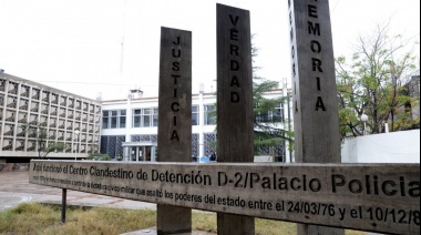 Comienza en Mendoza el juicio a 28 policías por delitos de lesa humanidad